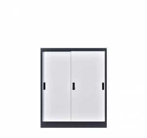 Sliding Short Two-door Cupboard