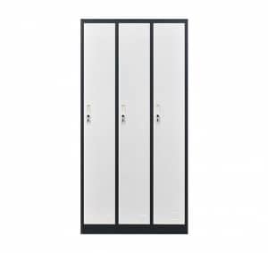 3-door Locker