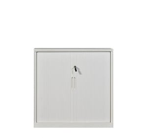 Tambour Short Door Cabinet