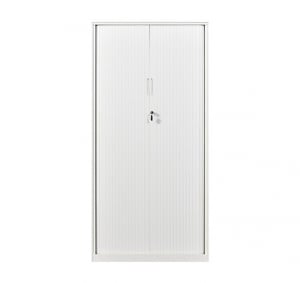 Tambour Door Cabinet