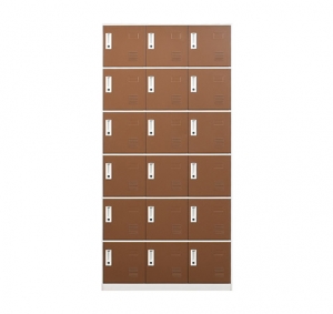 18-door Locker