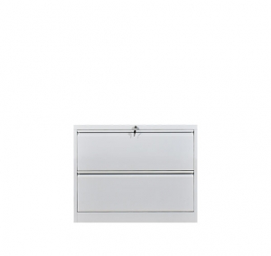 Lateral 2-drawer Filing Cabinet