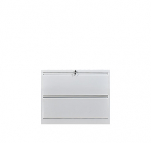 Lateral 2-drawer Filing Cabinet