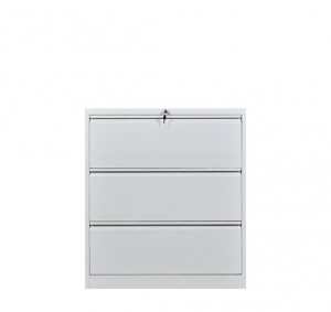 Lateral 3-drawer Filing Cabinet