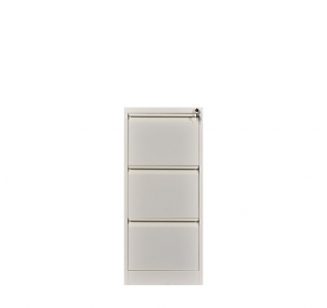 Vertical Three Drawer Filing Cabinet 2