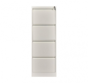 Vertical Four Drawer Filing Cabinet 2