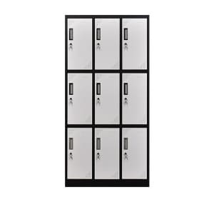 9-door Locker