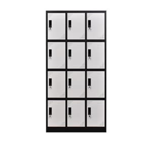 12-door Locker