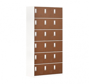 18-door Locker