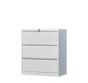 Lateral 3-drawer Filing Cabinet