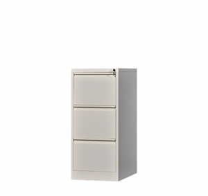 Vertical Three Drawer Filing Cabinet 2