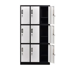 9-door Locker