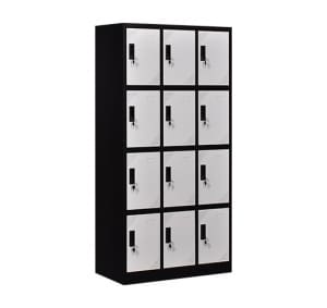 12-door Locker