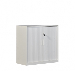 Tambour Short Door Cabinet