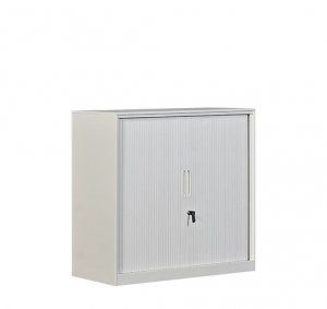 Tambour Short Door Cabinet