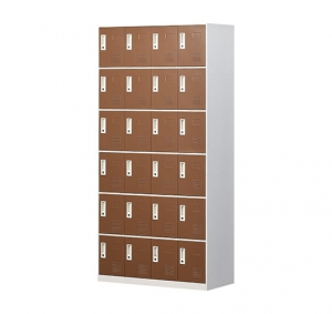 24-door Locker