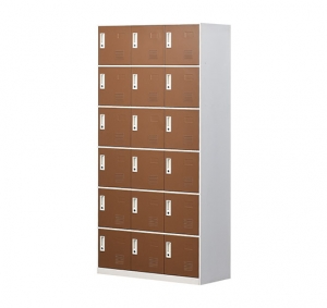 18-door Locker