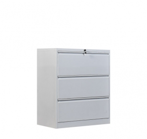 Lateral 3-drawer Filing Cabinet