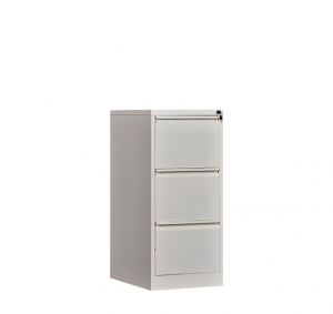 Vertical Three Drawer Filing Cabinet 2