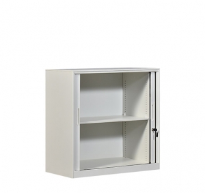 Tambour Short Door Cabinet