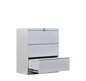 Lateral 3-drawer Filing Cabinet