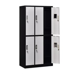 6-door Locker