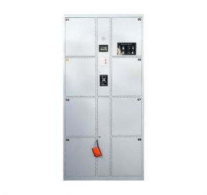 Electronic Storage Cabinet