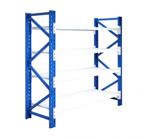 Medium Duty Goods Rack 2