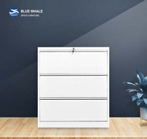 Lateral 3-drawer Filing Cabinet