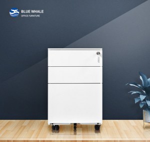 Multi Drawer Mobile Pedestal