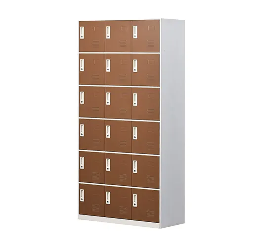 18 Door Student Lockers