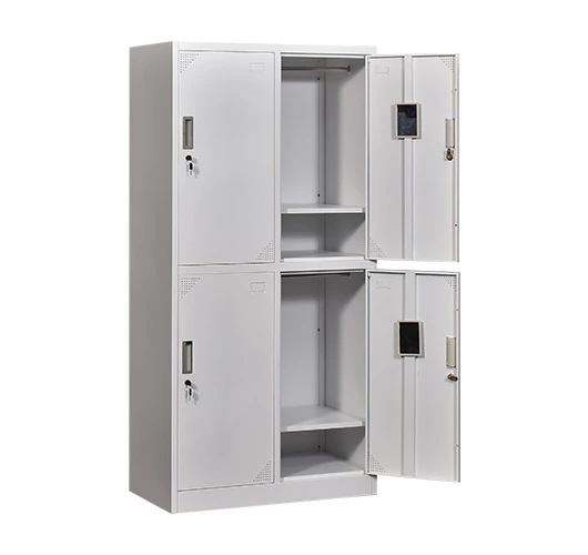 4 Door Metal Lockers