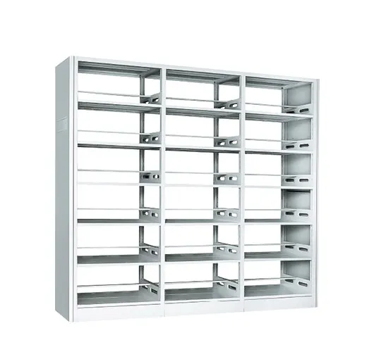 Metal Book Shelves