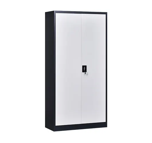 2 Door steel cabinet