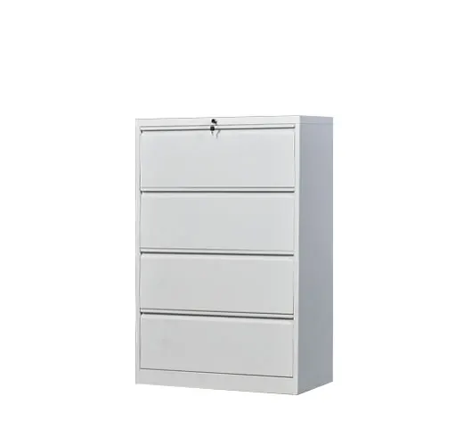 Lateral 4-drawer Filing Cabinet