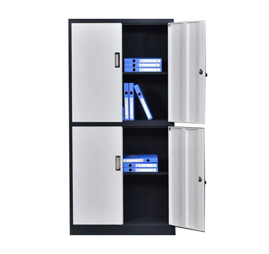 Multi-door file cupboard