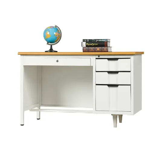 Steel Office Desk