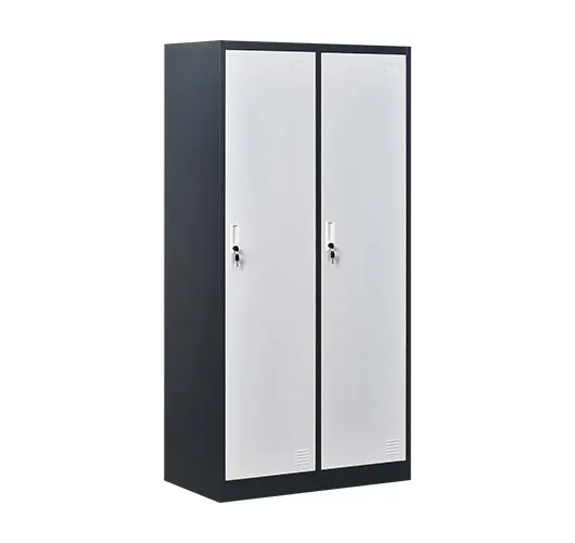 2 Door School Steel Lockers