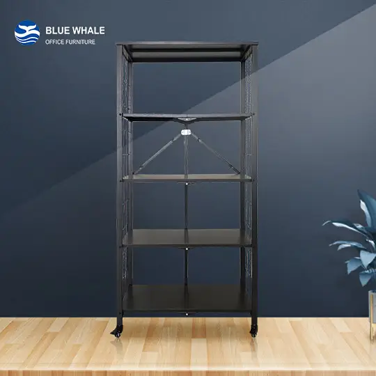5-Layer Foldable Shelves