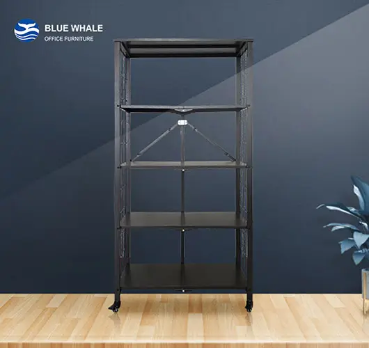 5-Layer Foldable Shelves