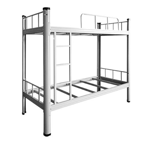 Metal bunk bed