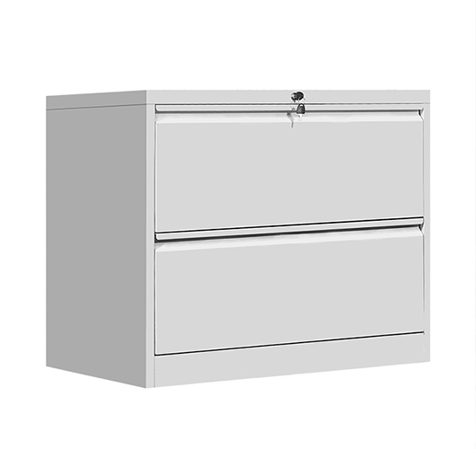 Lateral 2-drawer Filing Cabinet