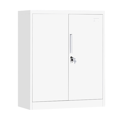Short Two-door Metal Cabinet