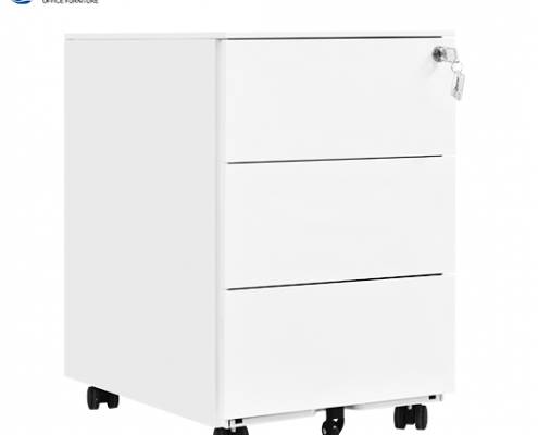 Mobile Pedestal With 3 Drawers