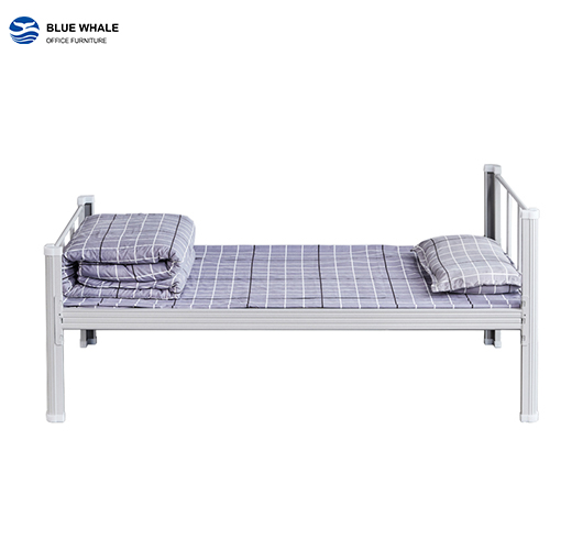 Steel sigle bed