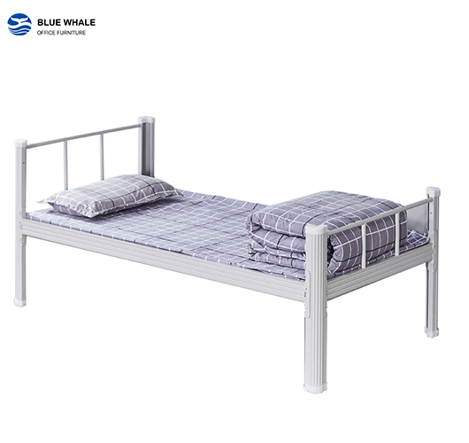 Steel sigle bed