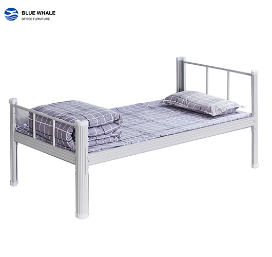 Steel sigle bed