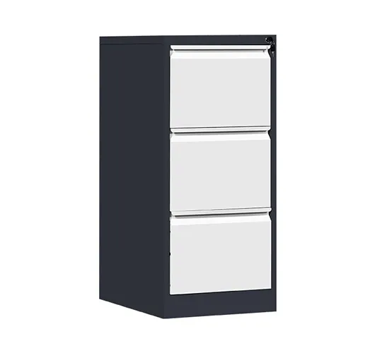 3 drawer Steel filing cabinet