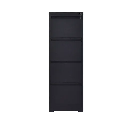 4 drawer storage cabinet