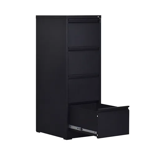 4 drawer storage cabinet